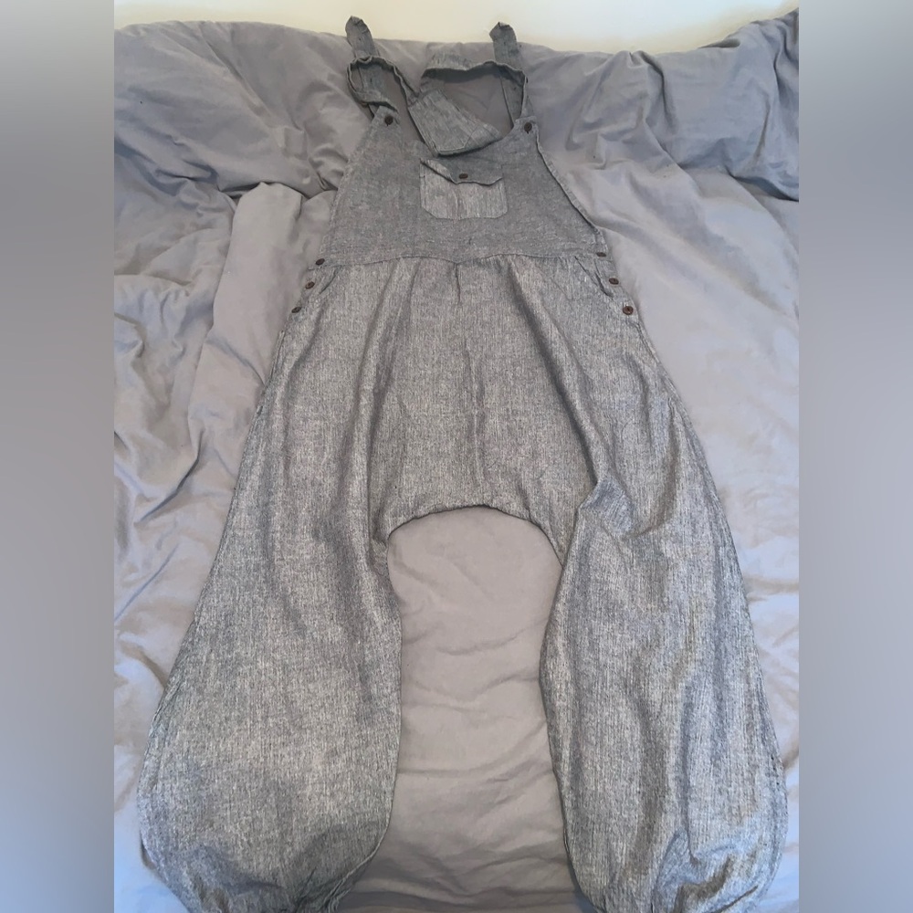 HAREM JUMPSUIT